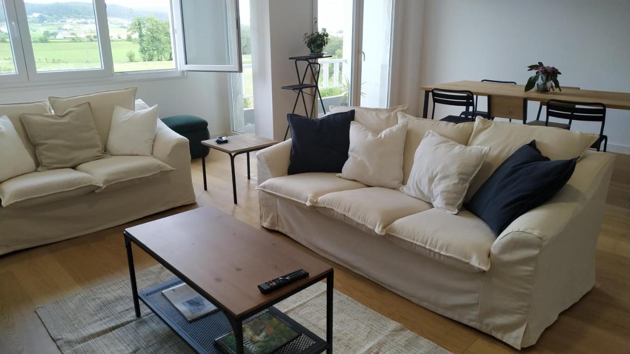 Apartamento Loft Costa Da Morte Vimianzo Exterior foto
