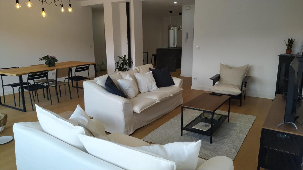 Apartamento Loft Costa Da Morte Vimianzo Exterior foto